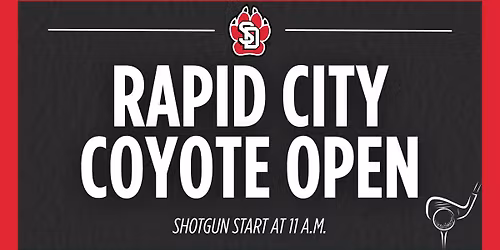 Rapid City Coyote Open