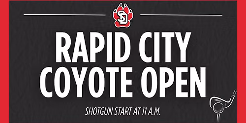Rapid City Coyote Open