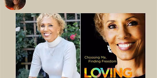Deborah Santana discusses Loving the Fire: Choosing Me, Finding Freedom