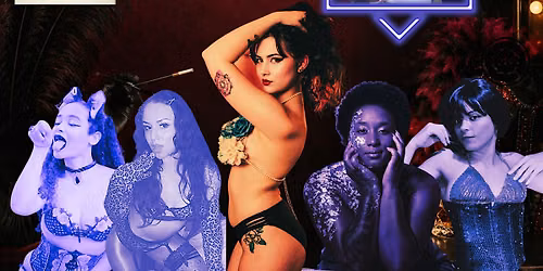 The Naughty R&B Experience - Burlesque & Comedy Show