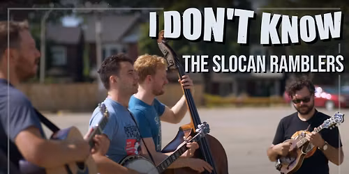 Parking The Slocan Ramblers