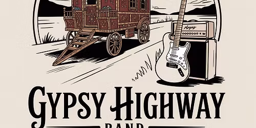 Gypsy Highway at Austin BBQ- Addison