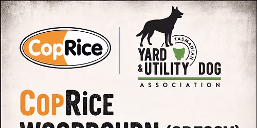 CopRice Woodbourn (Cressy) Yard Dog Trial