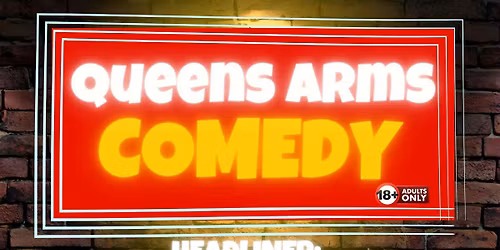 Queens Arms Comedy Dilruk Jayasinha
