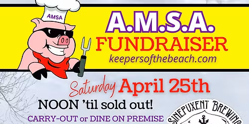 BBQ FUNDRAISER