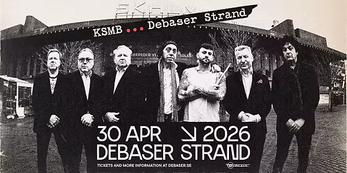 KSMB | Debaser Strand