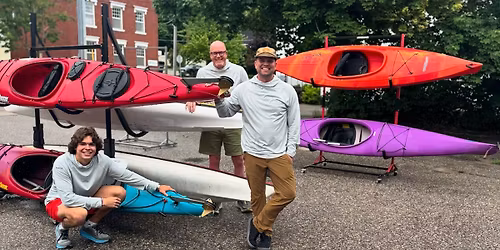 Up North Paddle Swap