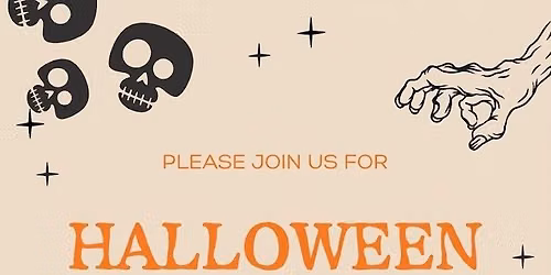 Hallowe'en Karaoke & Costume Party