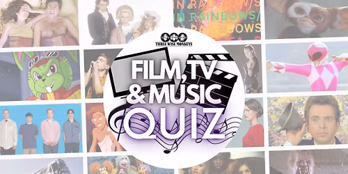 TWM Colchester Film, TV & Music Quiz 64