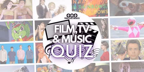 TWM Colchester Film, TV & Music Quiz 64