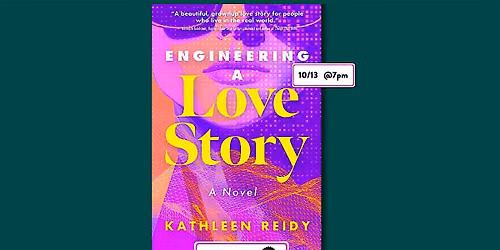 Romance Author Kathleen Reidy Live at a Wine Bar!