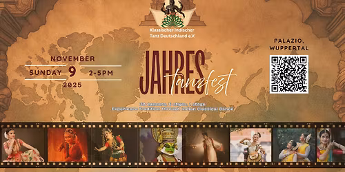 Jahres Tanzfest