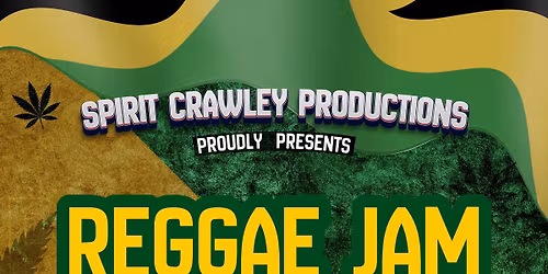 Reggae Jam Day Party