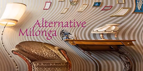 Alternative Milonga ~ DJ Genevi\u00e9ve
