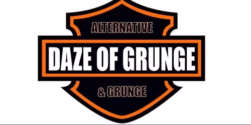 Daze Of Grunge at Game On
