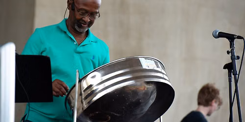 DJ Jonesy and De 4 Ahwee & Co. at Lunchtime at the Plaza Music Series Presented by M&T Bank