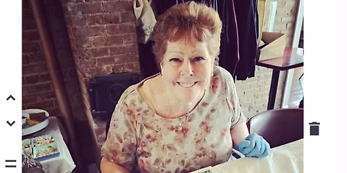 Cherry blossoms or seascape resin class