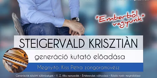 STEIGERVALD KRISZTI\u00c1N \ud83e\uddec gener\u00e1ci\u00f3 kutat\u00f3 & Kiss Petra \ud83c\udfb9 Zongoram\u0171v\u00e9sz \ud83c\udde6\ud83c\uddf9 SALZBURGBAN