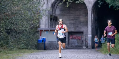 Cascade Express Marathon and Half