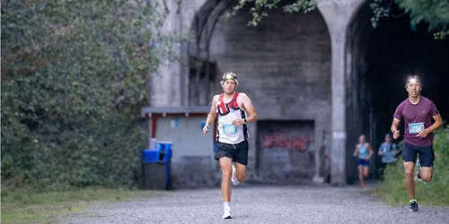 Cascade Express Marathon and Half
