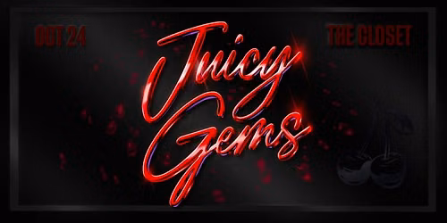 Juicy Gems Halloween Extravaganza