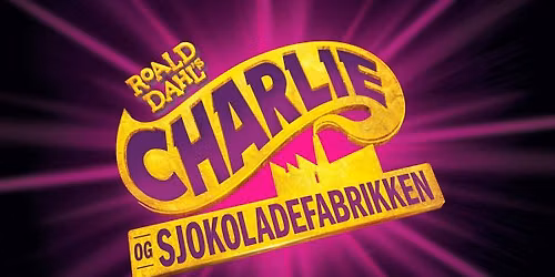 Charlie & sjokoladefabrikken