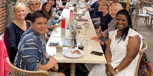 Coffee Connection Guadalajara 