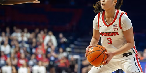 Kansas Jayhawks vs. Arizona Wildcats