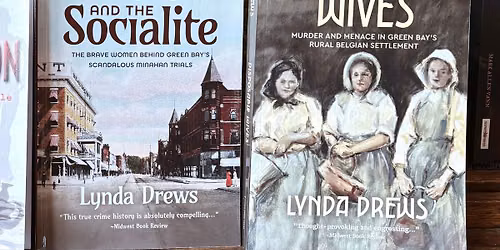 Book Signing with Lynda Drews