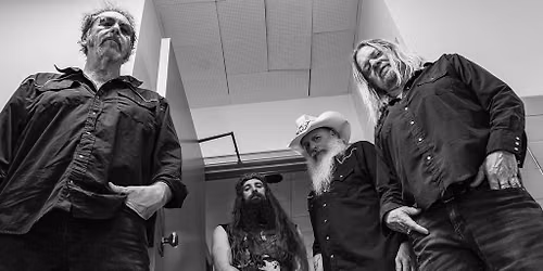 Corrosion of Conformity & The Sword