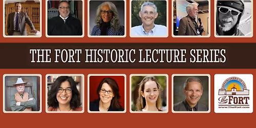 Historic Lecture Series | Borderlands: The Story of Hispanics in the American Southwest
