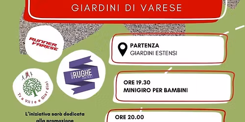 13a Edizione "Tra Ville e Giardini