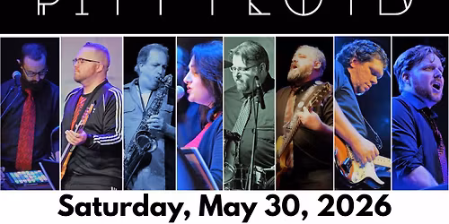 PIT Floyd \ud83c\udfa4 \ud83c\udf0c\ud83c\udfb6 A Pink Floyd Tribute Band