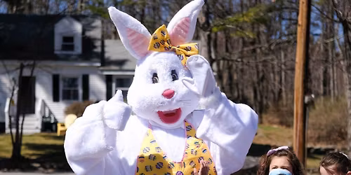 Easter Eggstravaganza (ages 4-12)