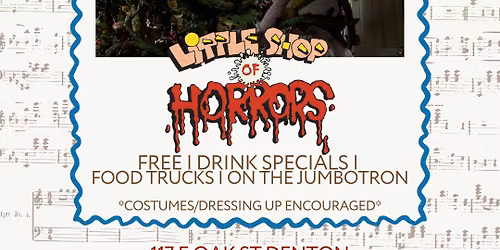 Musical May - Little Shop of Horrors