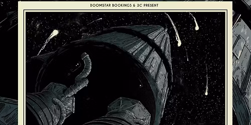 Monkeys On Mars (Mars Red Sky + Monkey3) + Red Sun Atacama \u00b7 Rock School Barbey