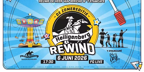Heiligenberg Rewind 2026