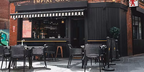 Fish Street Live - Empire Cafe & Friends All-Day Takeover