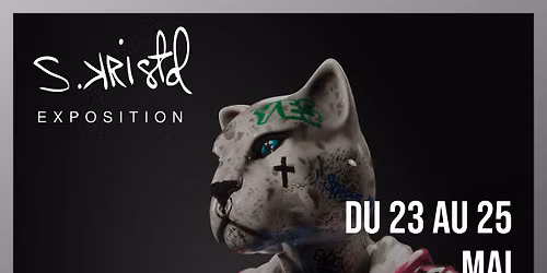 \ud83c\udfa8 Exposition de l'Artiste Contemporain S.Kristol \u00e0 Annecy