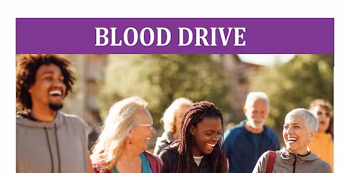 Vitalant Blood Drive