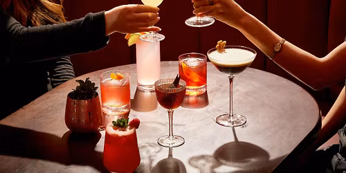 Rebel City Distillery X Fitzgerald's Bar Masterclass