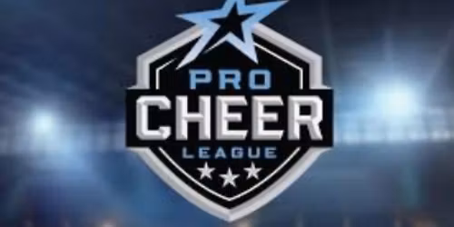 Varsity Spirit Presents: Pro Cheer League - Nashville