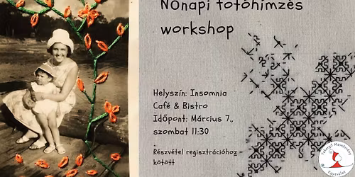 N\u0151napi mes\u00e9s fot\u00f3h\u00edmz\u00e9s workshop