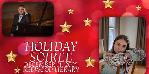 Holiday Soir\u00e9e - SECOND SHOW ADDED