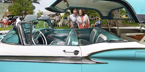 Antique & Modified Car Show