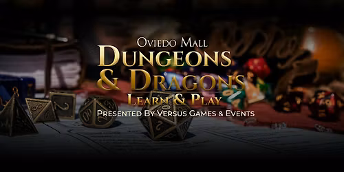 FREE Dungeons & Dragons Learn & Play at Versus Games