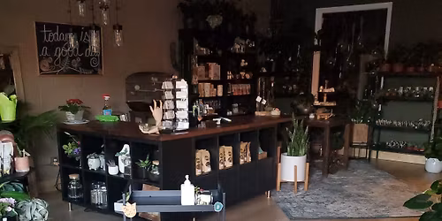 Sea Glass Tree Ornament Workshop with Soul Spark Energy Wellness