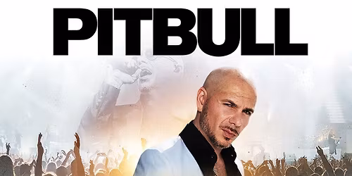 Pitbull at Palau Sant Jordi