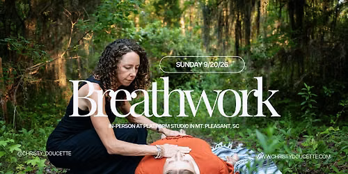 September Breathwork In-Person