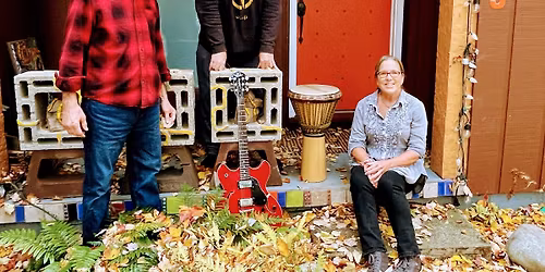 Live Music with the Ragged People!